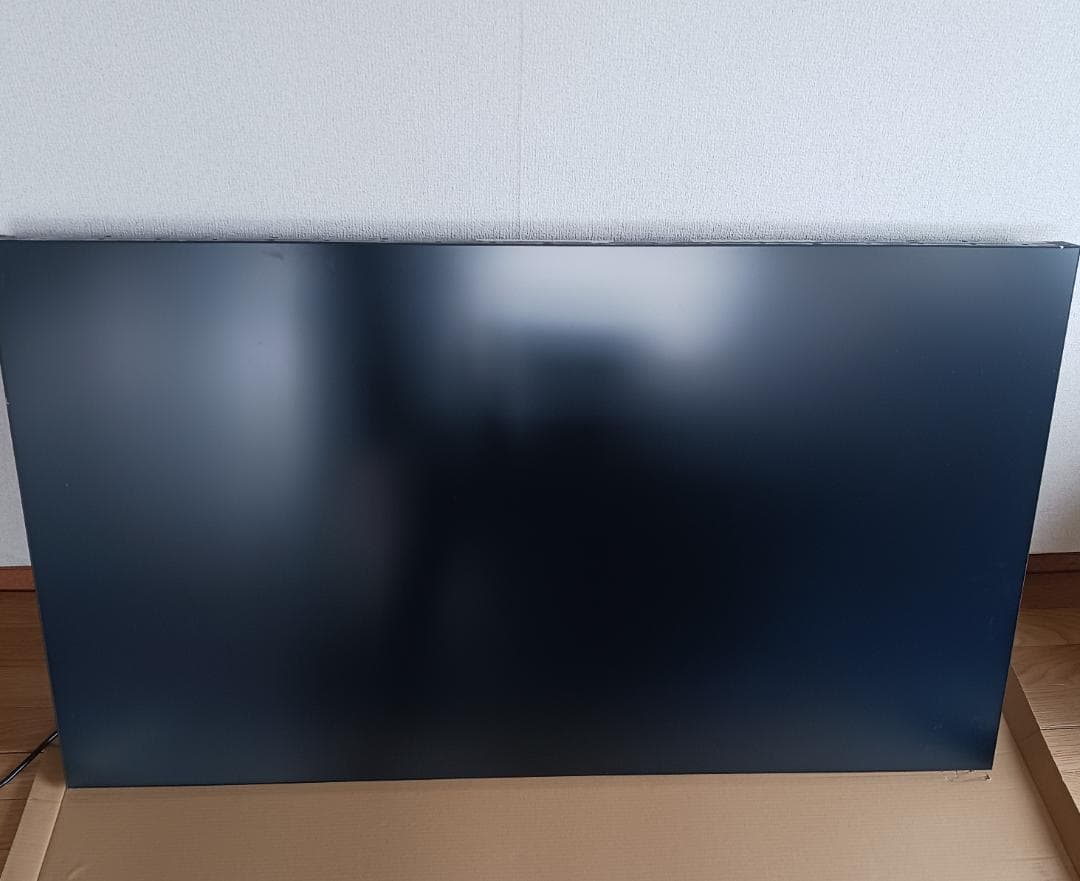 シャープ　55インチ インフォメーションディスプレイ PN-V551　②