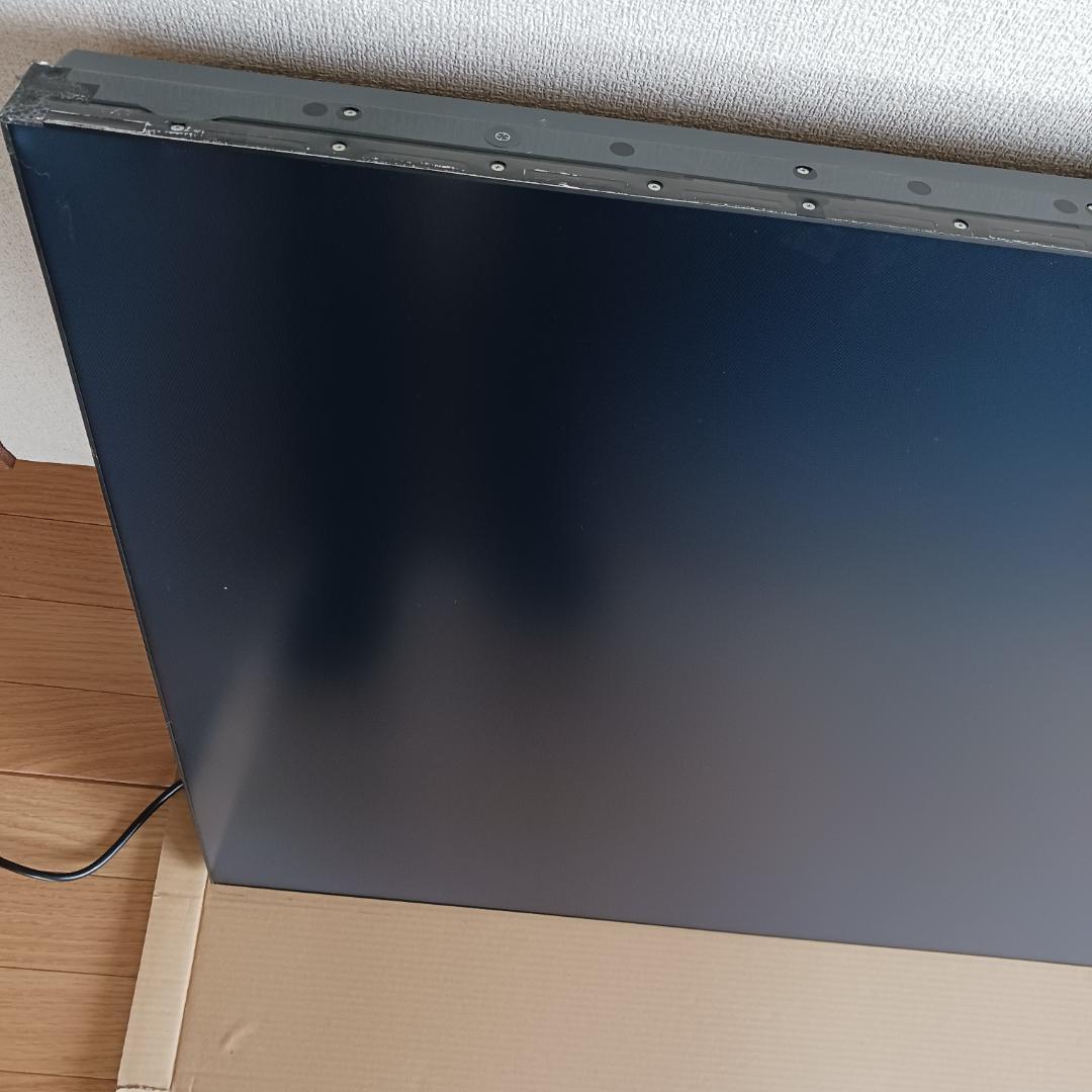 シャープ　55インチ インフォメーションディスプレイ PN-V551　②