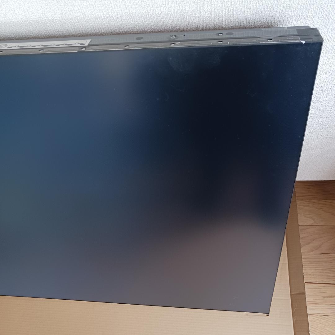 シャープ　55インチ インフォメーションディスプレイ PN-V551　②