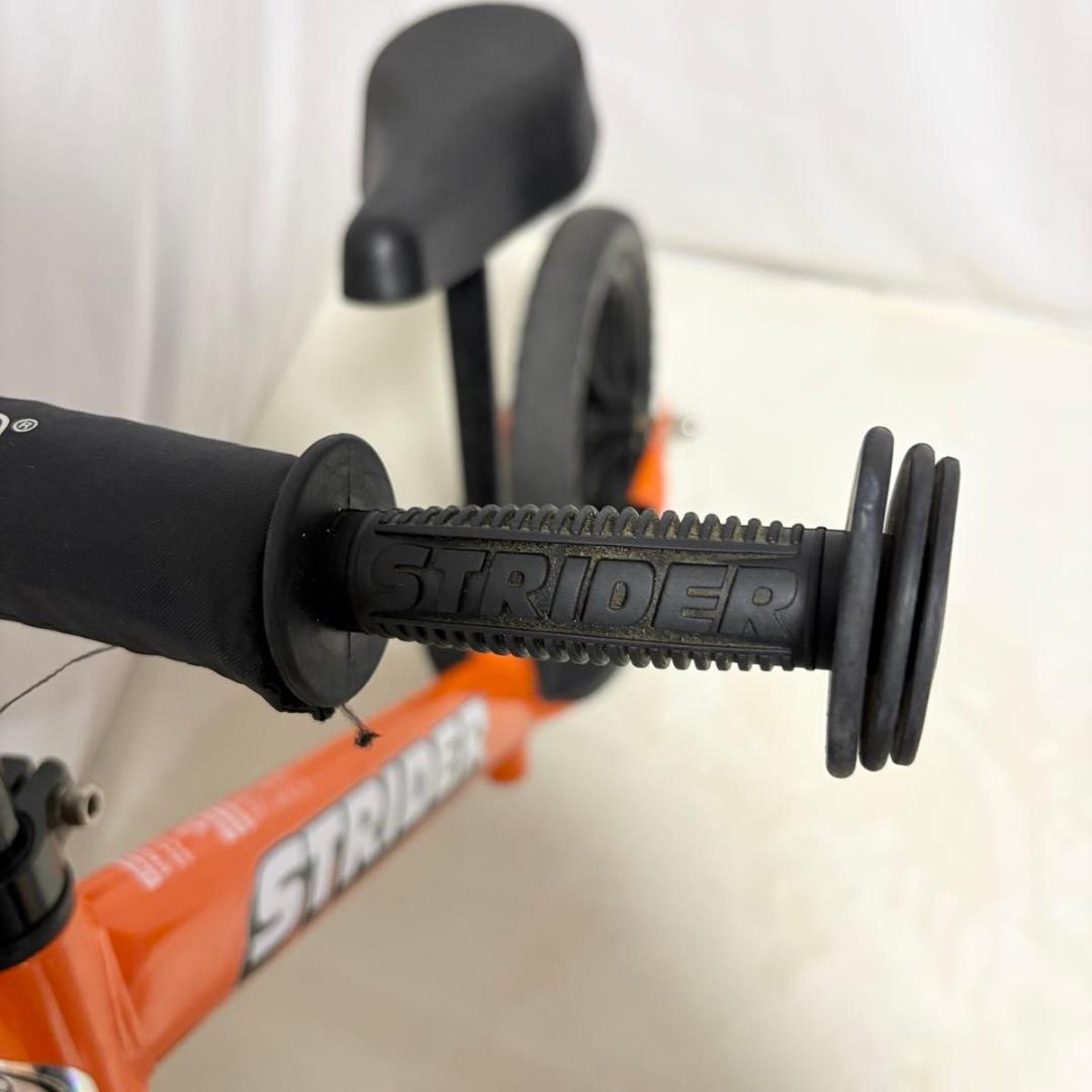 ストライダー スポーツ オレンジ STRIDER SPORT 12 シートポスト