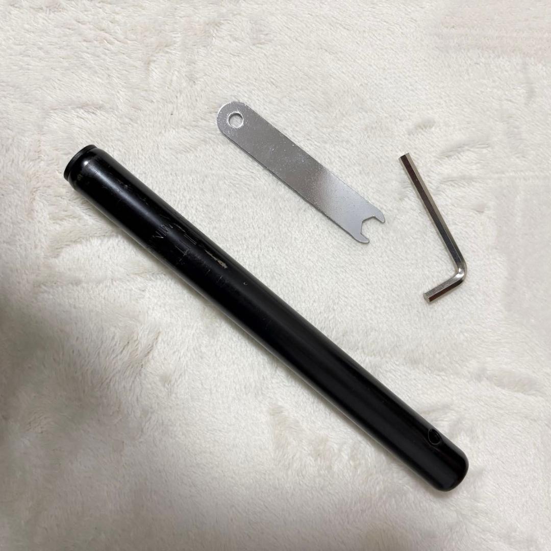 ストライダー スポーツ オレンジ STRIDER SPORT 12 シートポスト