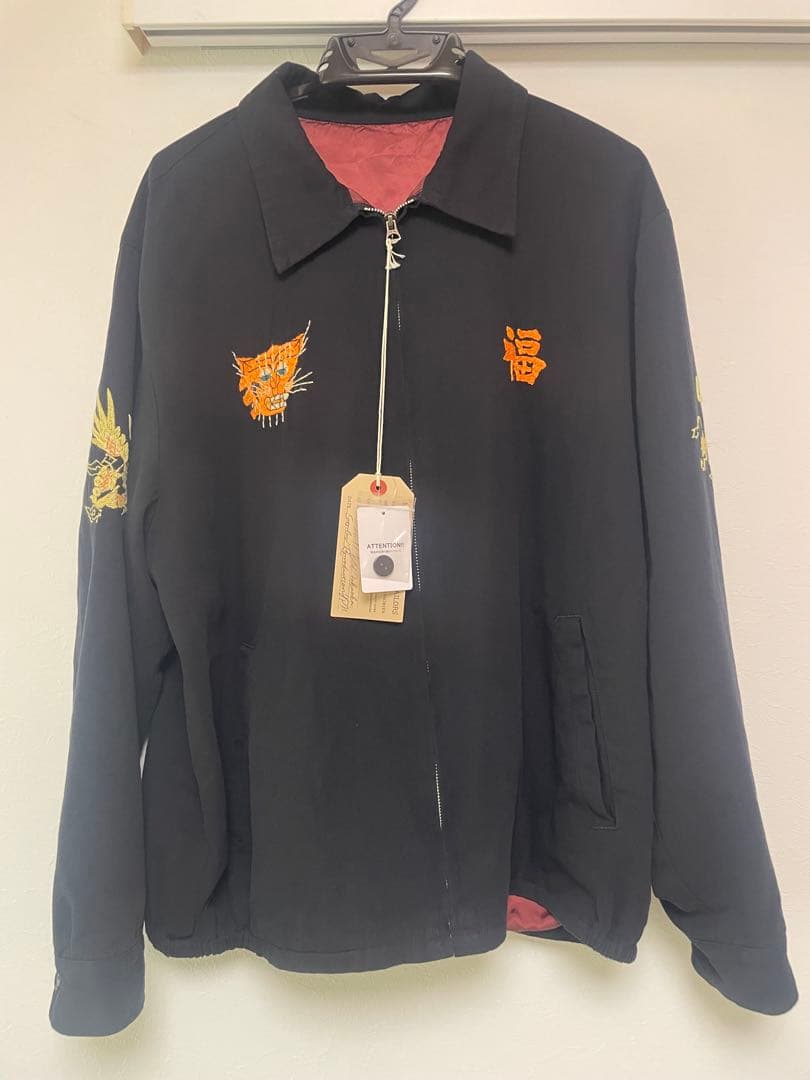 WAIPERinc. ワイパー インク スーベニアジャケット ベトジャン XL