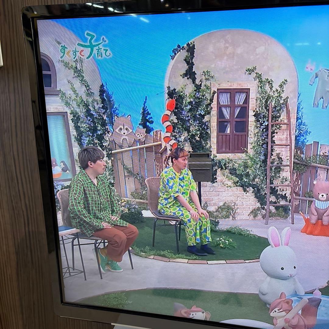 32型液晶テレビ　フナイ FL-32H2010 ブラック