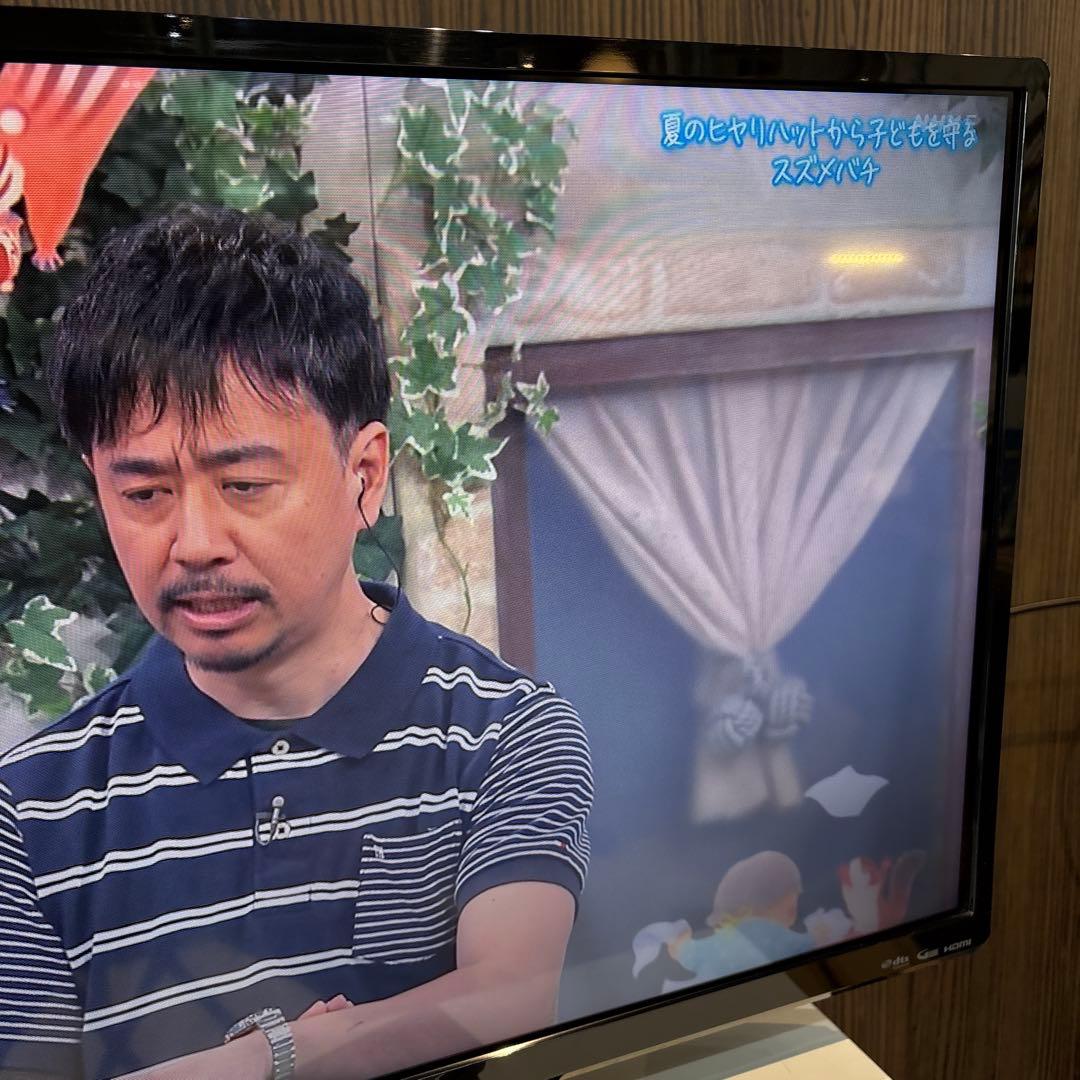 32型液晶テレビ　フナイ FL-32H2010 ブラック