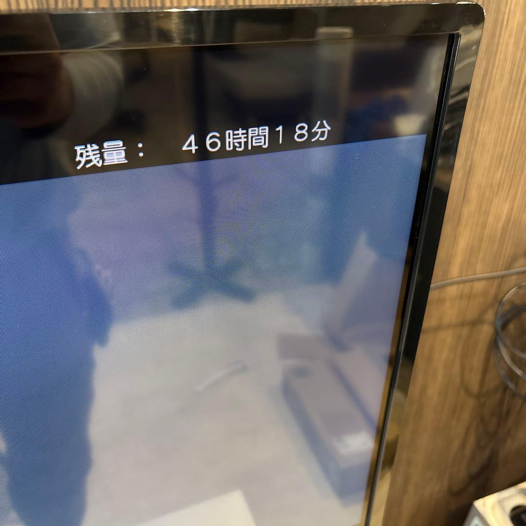 32型液晶テレビ　フナイ FL-32H2010 ブラック