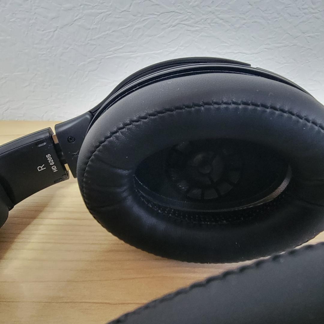 【ほぼ新品】Sennheiser HD 620S