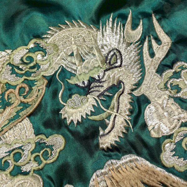 ホシヒメ 星姫 スカジャン 花竜 龍 3L AKB48 松井玲奈 マジすか学園