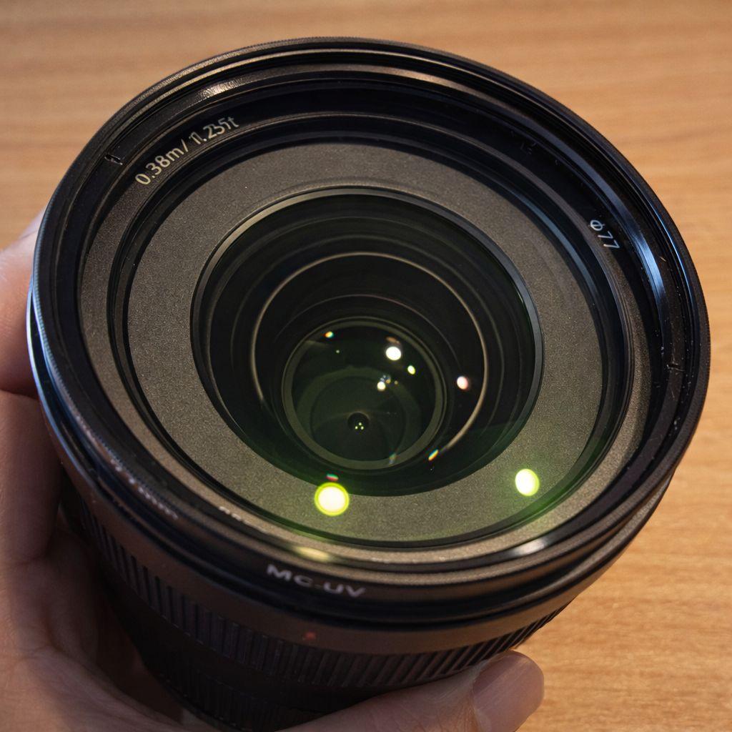 SONY FE 24-105mm F4 G OSS｜純正Gレンズ｜箱｜おまけ付