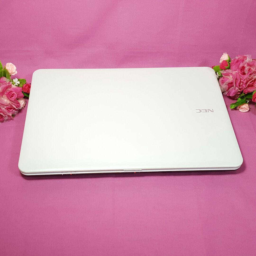 Win10搭載✿Core-i5✿白色LaVie✿メモリ4G✿HDMI✿大容量