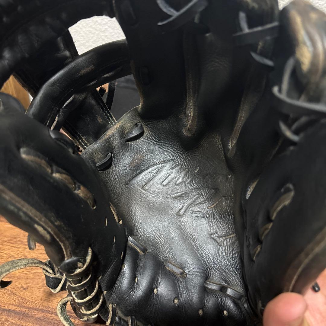 T*s様 超希少！！ミズノプロ硬式内野用ダイバーシティブルー