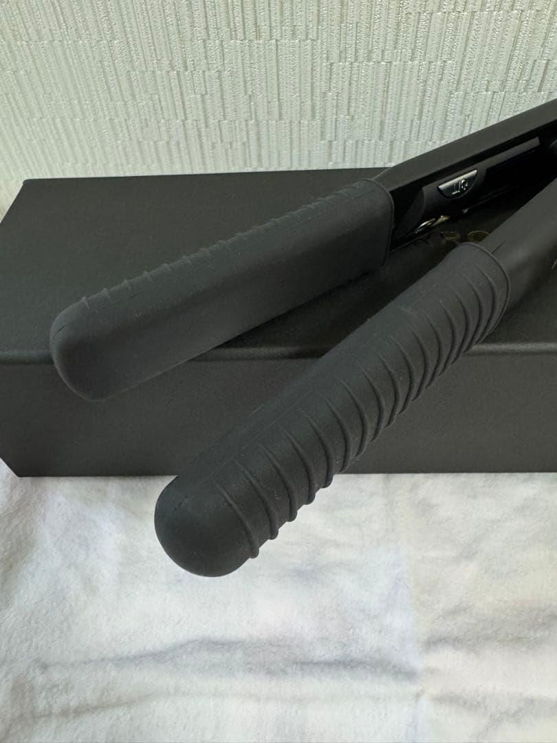 EVERRON ヘアアイロン　エヴァロン