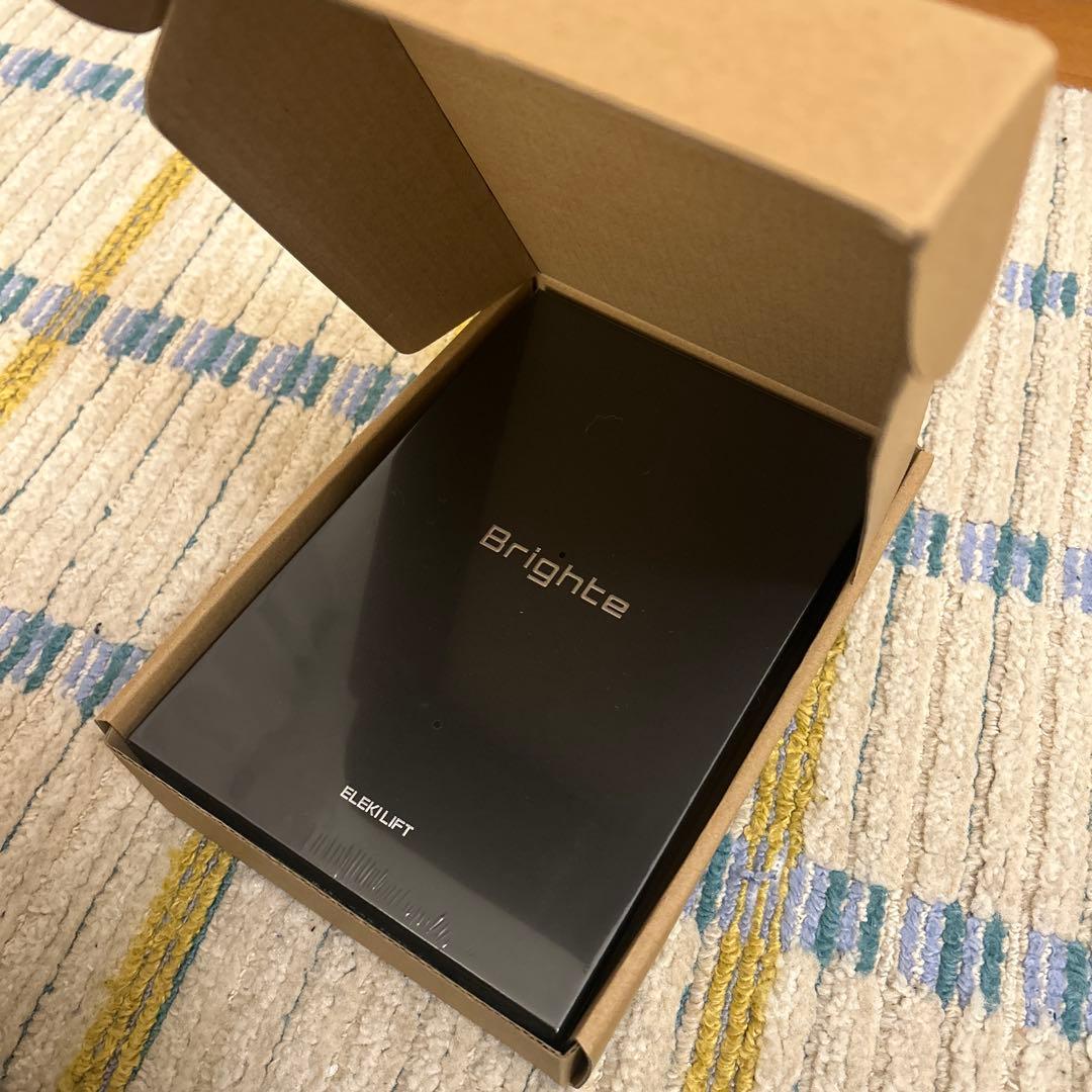 Brighte 新品未開封