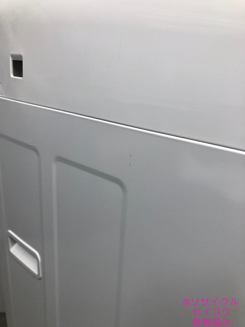 【中古】シャープ洗濯機 9Kg 2021年式2511221839