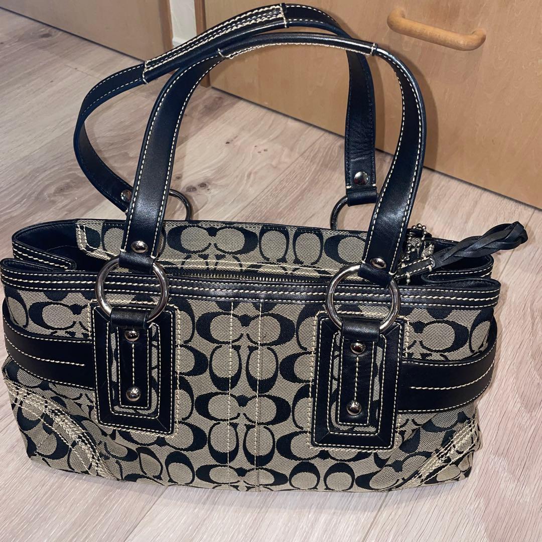 coach ハンドバッグ