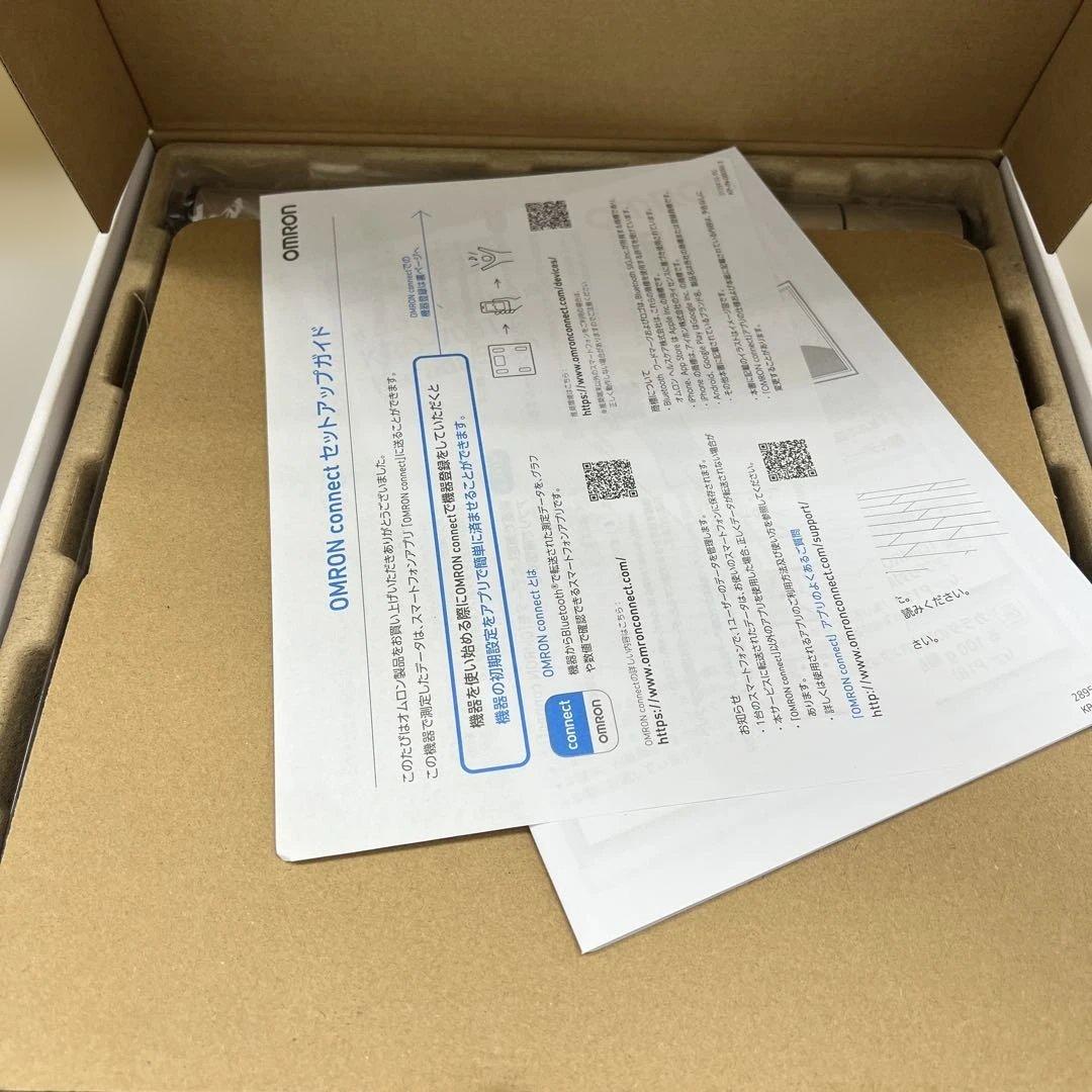 511050オムロン 体重体組成計 カラダスキャン ブラック KRD-703T