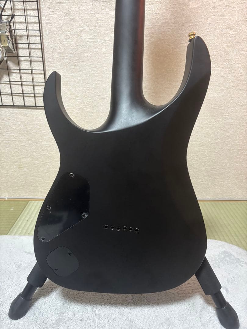 Ibanez RGRTB621-BKF アイバニーズ