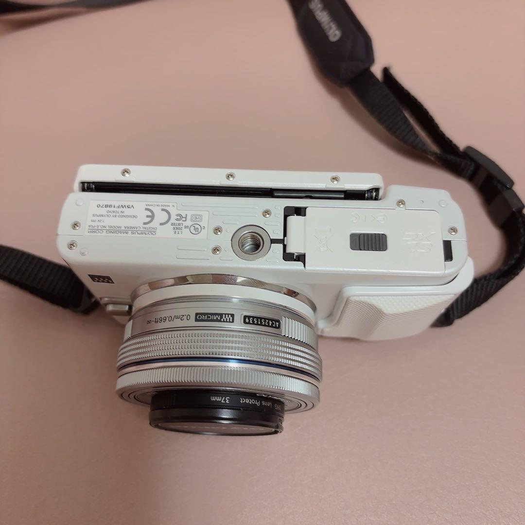 Lite E-PL6 ミラーレス一眼　OLYMPUS PEN