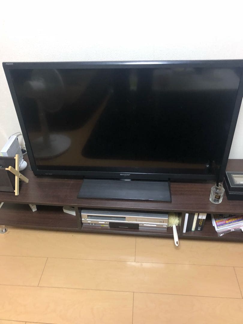 AQUOS 40型 ジャンク