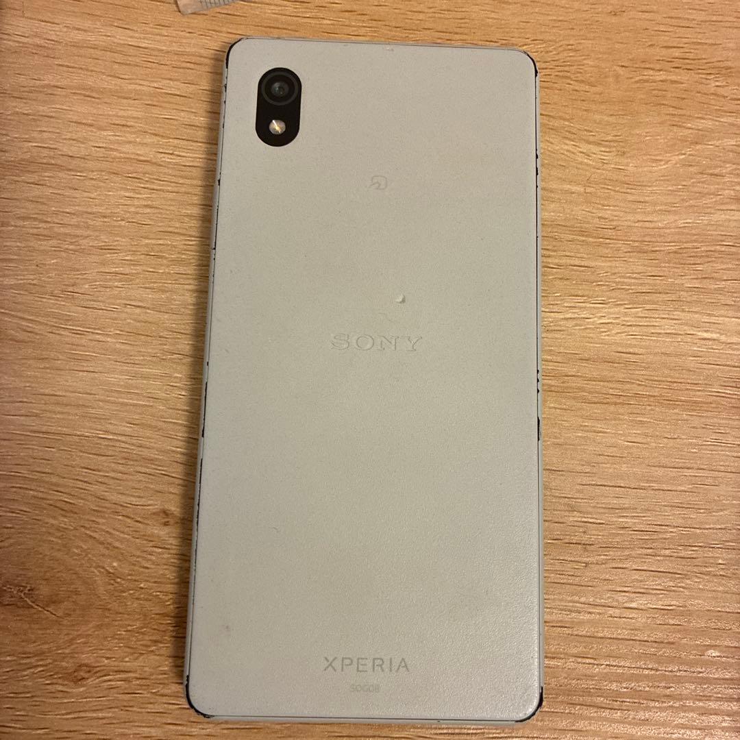 スマートフォン本体 SONY XPERIA ACE III