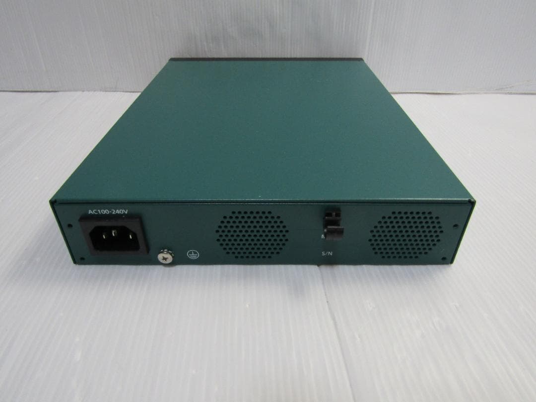 ルーター・ネットワーク機器 A3220 PANASONIC FA-ML4TPoE+(PN230493N)