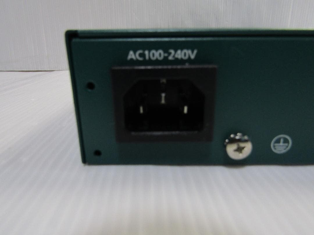 ルーター・ネットワーク機器 A3220 PANASONIC FA-ML4TPoE+(PN230493N)