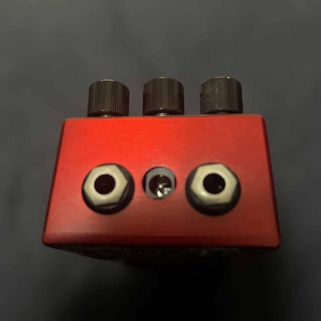 ギター walrus audio eras five-state distortion