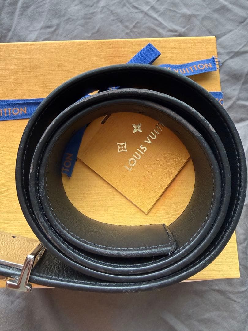 【希少・正規品】LV エクリプススプリットベルト 90 / 2018限定