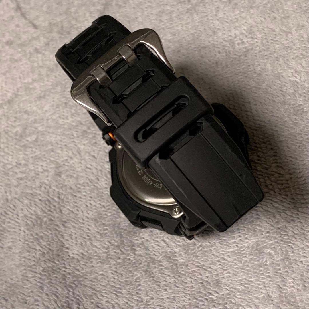 時計 CASIO G-SHOCK Gravity Master GW-4000.