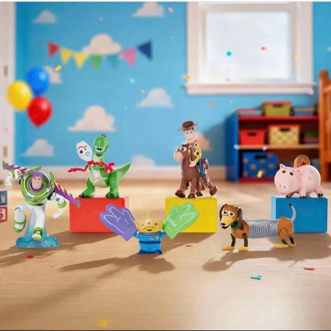 い*ご様 【新商品】日本未発売　TOPTOY トイストーリー　playful p