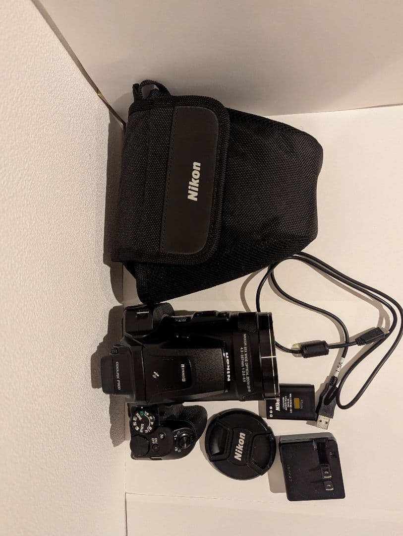 デジタルカメラ Nikon COOLPIX P900