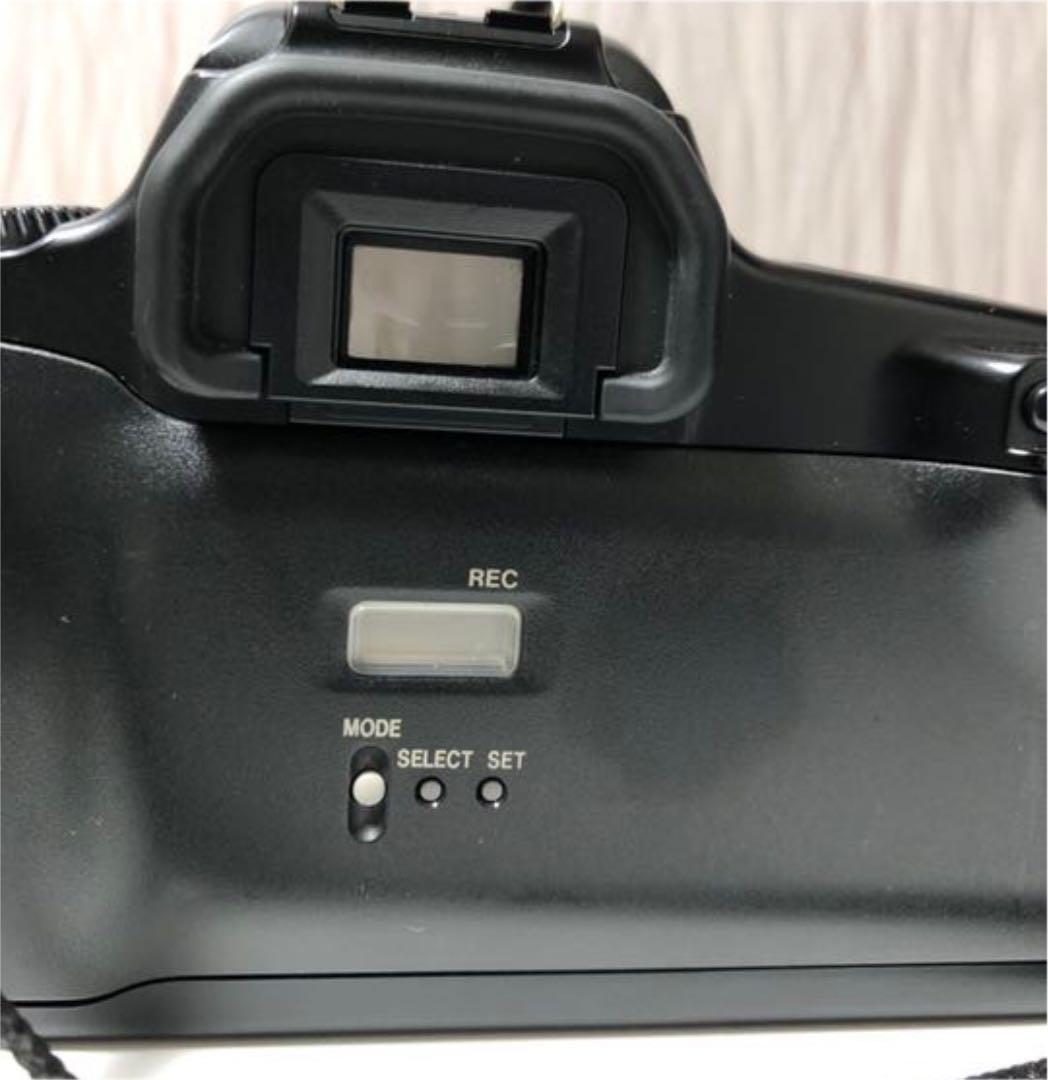 Canon EOS1000QD フィルムカメラ TAMRONレンズ付き