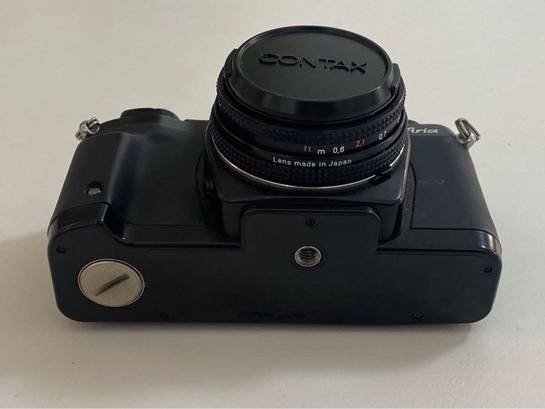 CONTAX Aria フィルム一眼レフカメラ