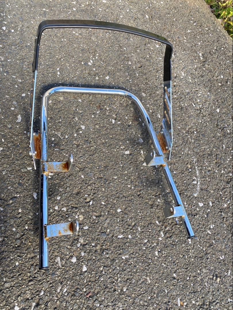 cbx400f ファッションタンデム BEET対応