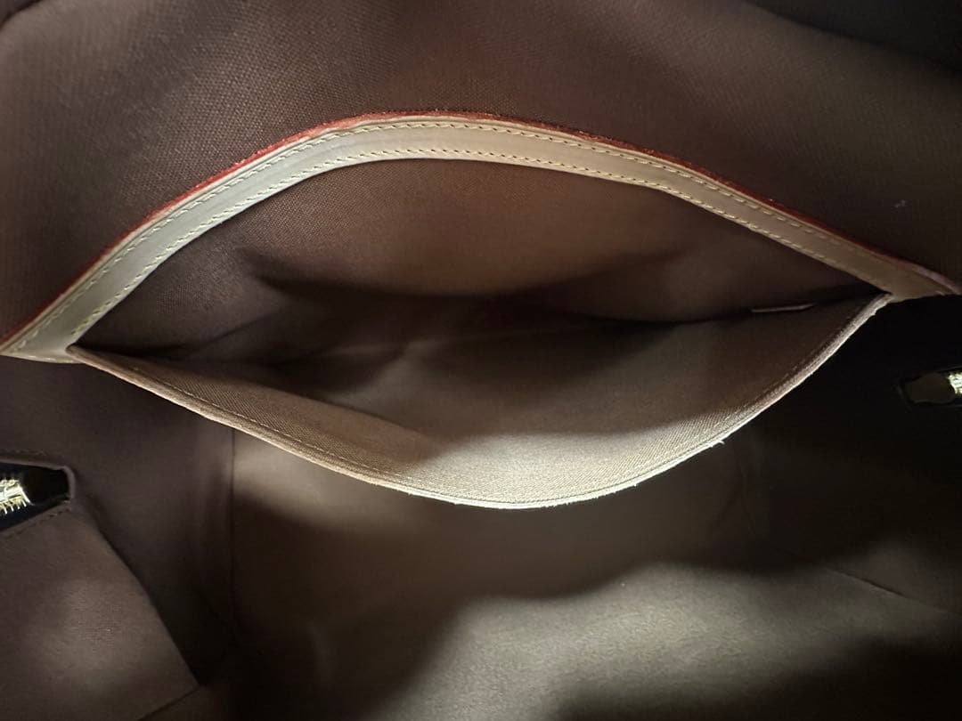 【美品】LOUIS VUITTON モノグラム　キャリーオール