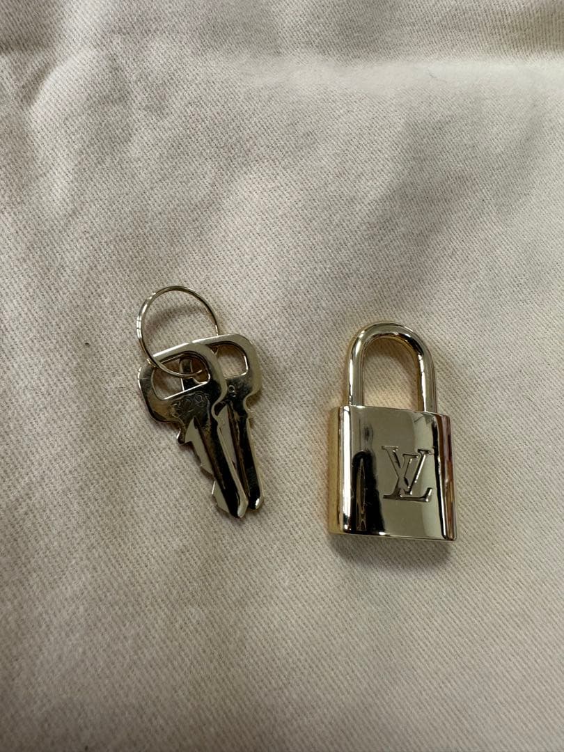 【美品】LOUIS VUITTON モノグラム　キャリーオール