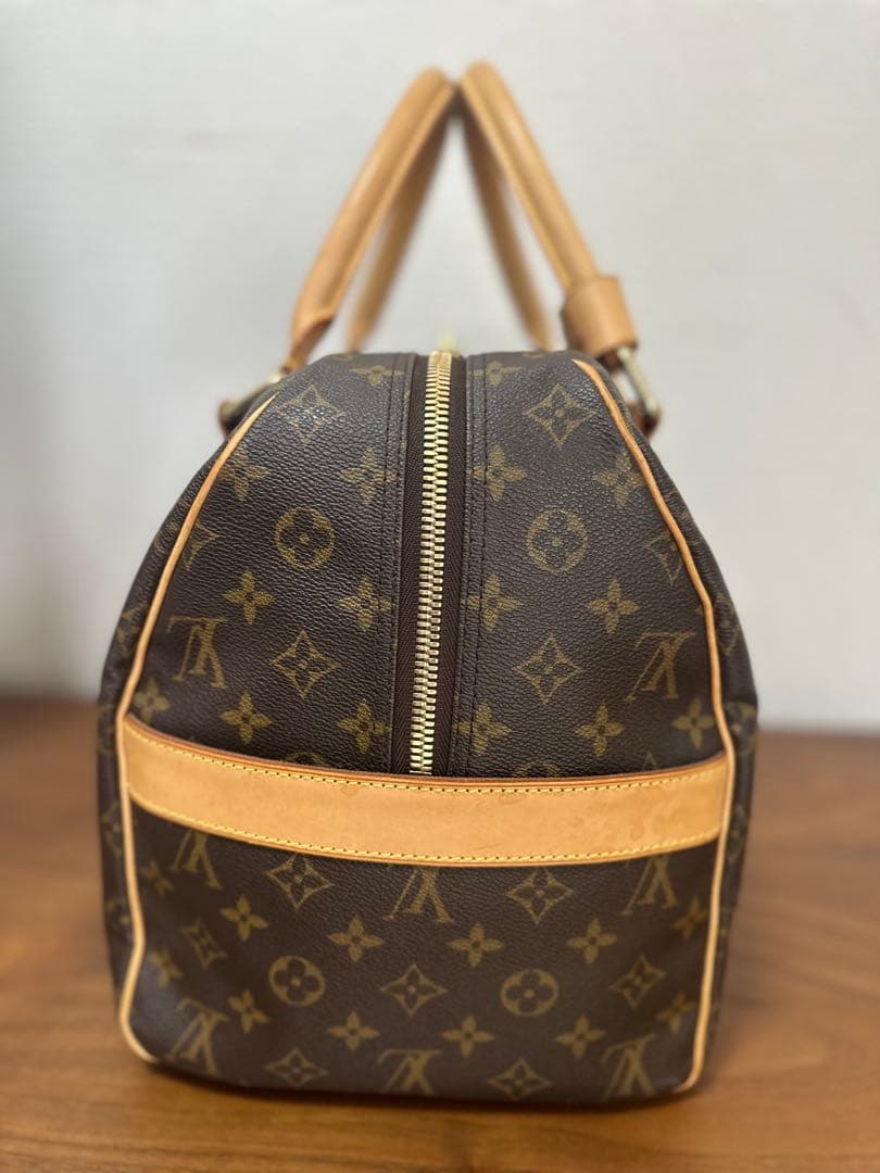 【美品】LOUIS VUITTON モノグラム　キャリーオール