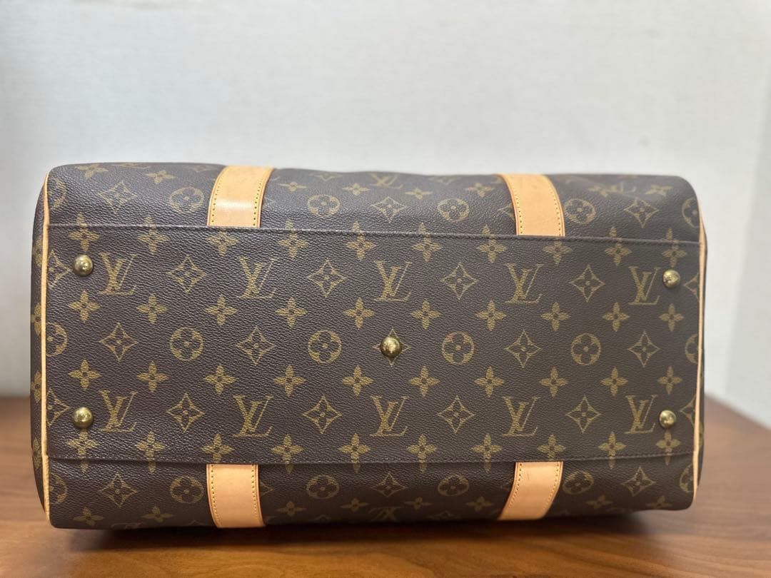 【美品】LOUIS VUITTON モノグラム　キャリーオール