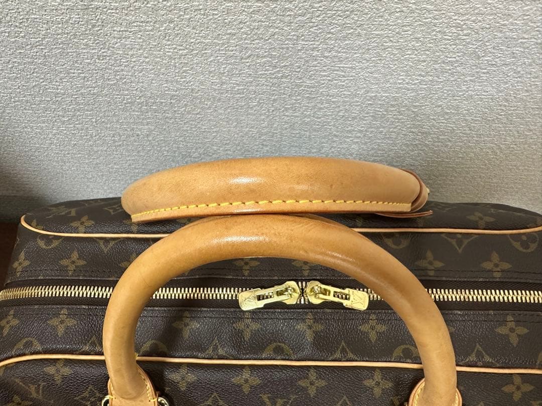 【美品】LOUIS VUITTON モノグラム　キャリーオール