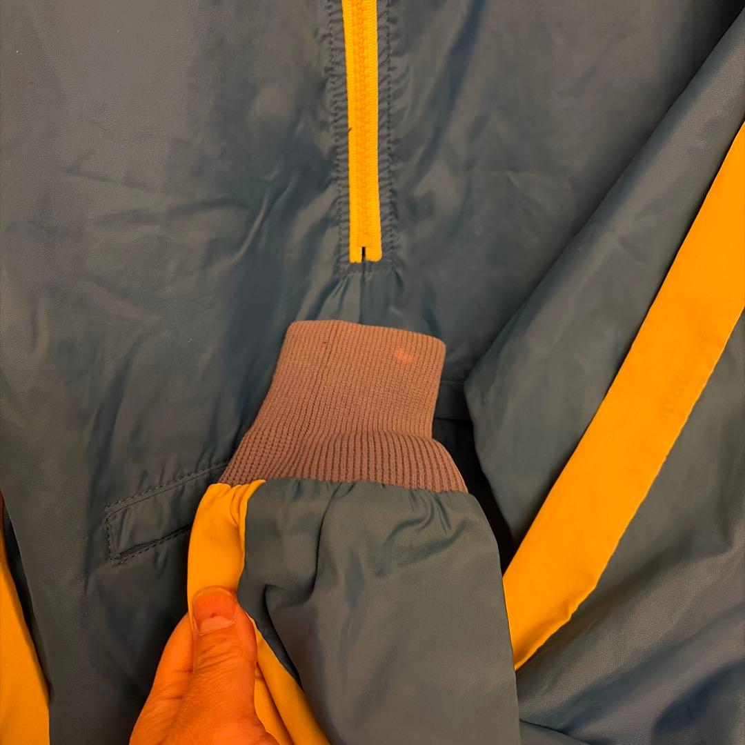 スペシャルNIKE ナイキ　オレンジスウォッシュタグ　70S〜80Sジャケット