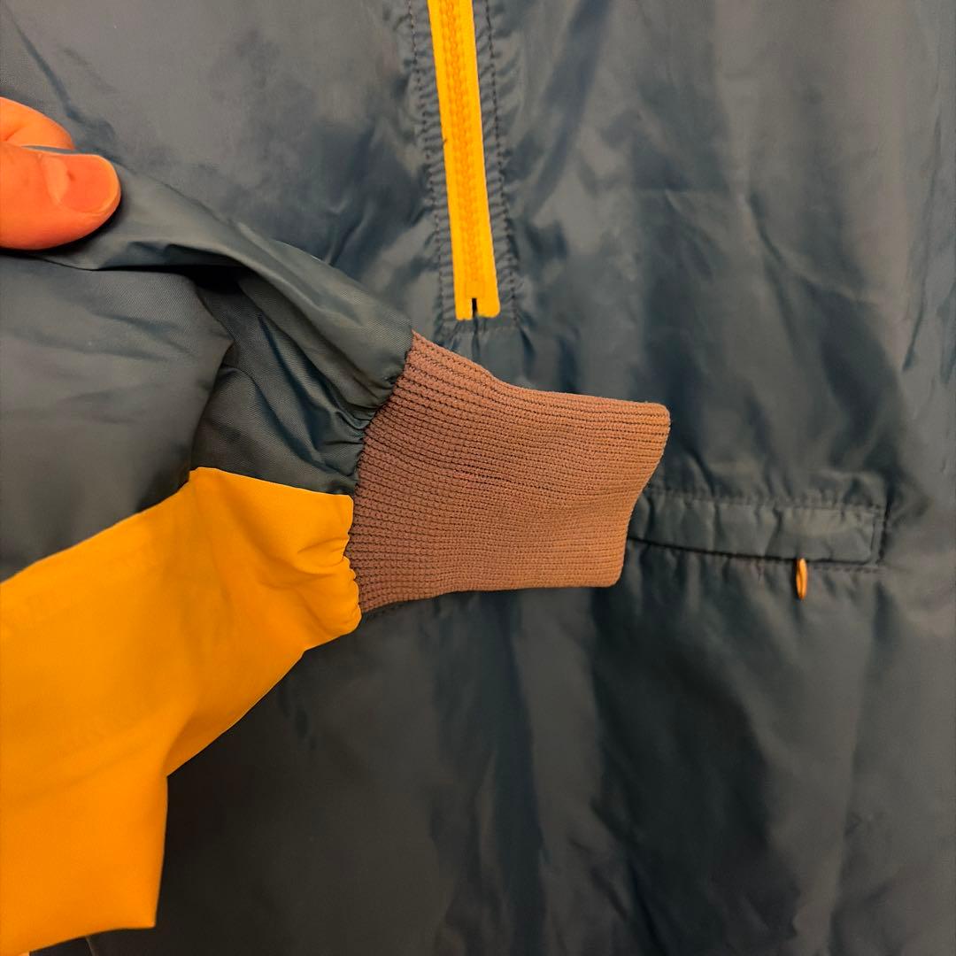 スペシャルNIKE ナイキ　オレンジスウォッシュタグ　70S〜80Sジャケット