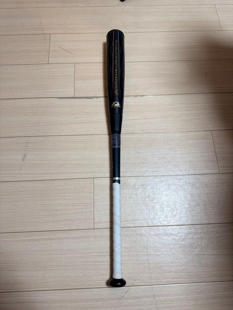 レガシーメタル 84センチ740g トップバランス