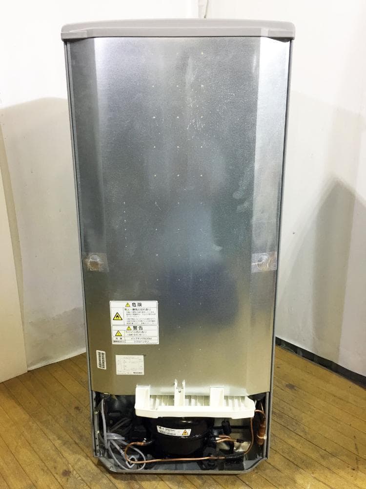 30日迄！AQUA 109L 冷蔵庫【AQR-111D-S】