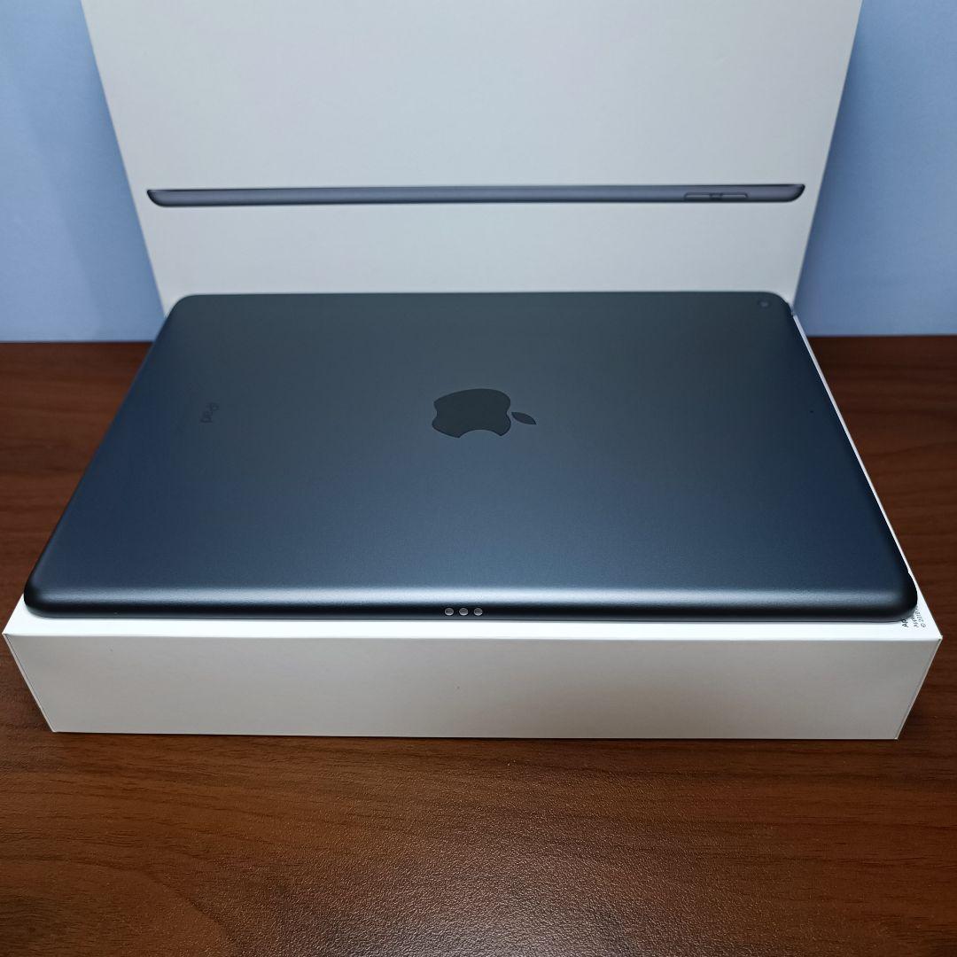 (美品) iPad 10.2 第7世代 WiFi 128GB