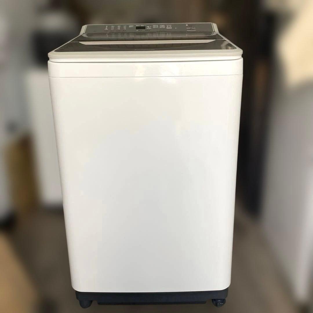 近隣地域限定送料無料❗️洗濯機 パナソニック NA-FA80H8 8.0kg