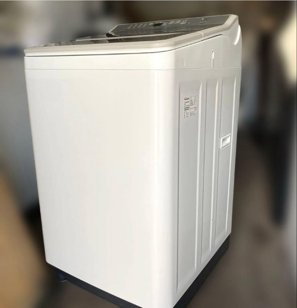 近隣地域限定送料無料❗️洗濯機 パナソニック NA-FA80H8 8.0kg