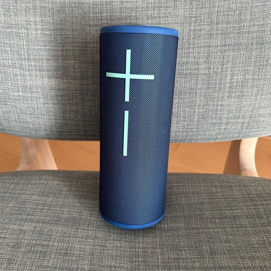 ブルートゥーススピーカー ULTIMATE EARS MEGABOOM4 中古