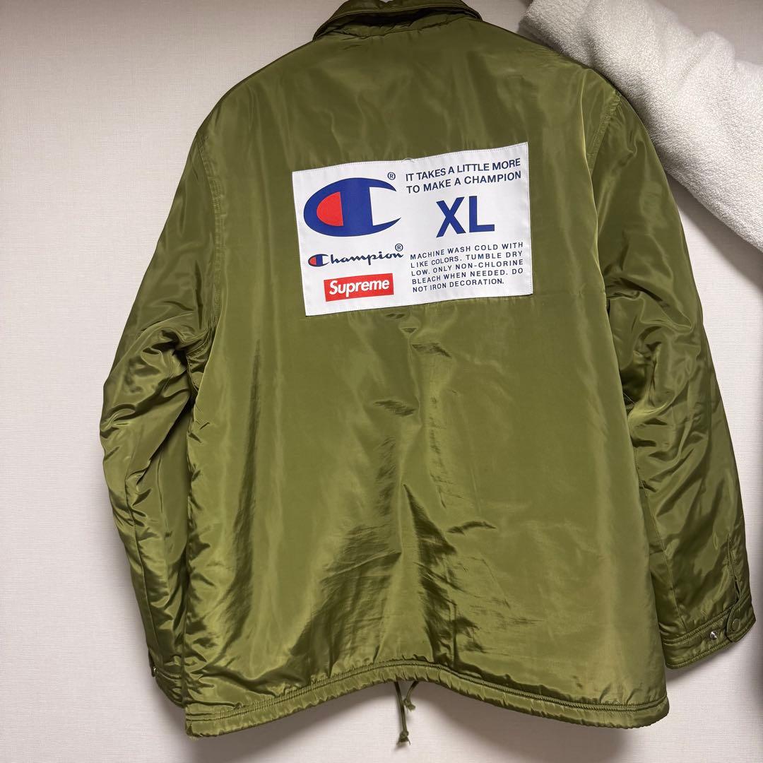 Supreme XL 18AWナイロンジャケット