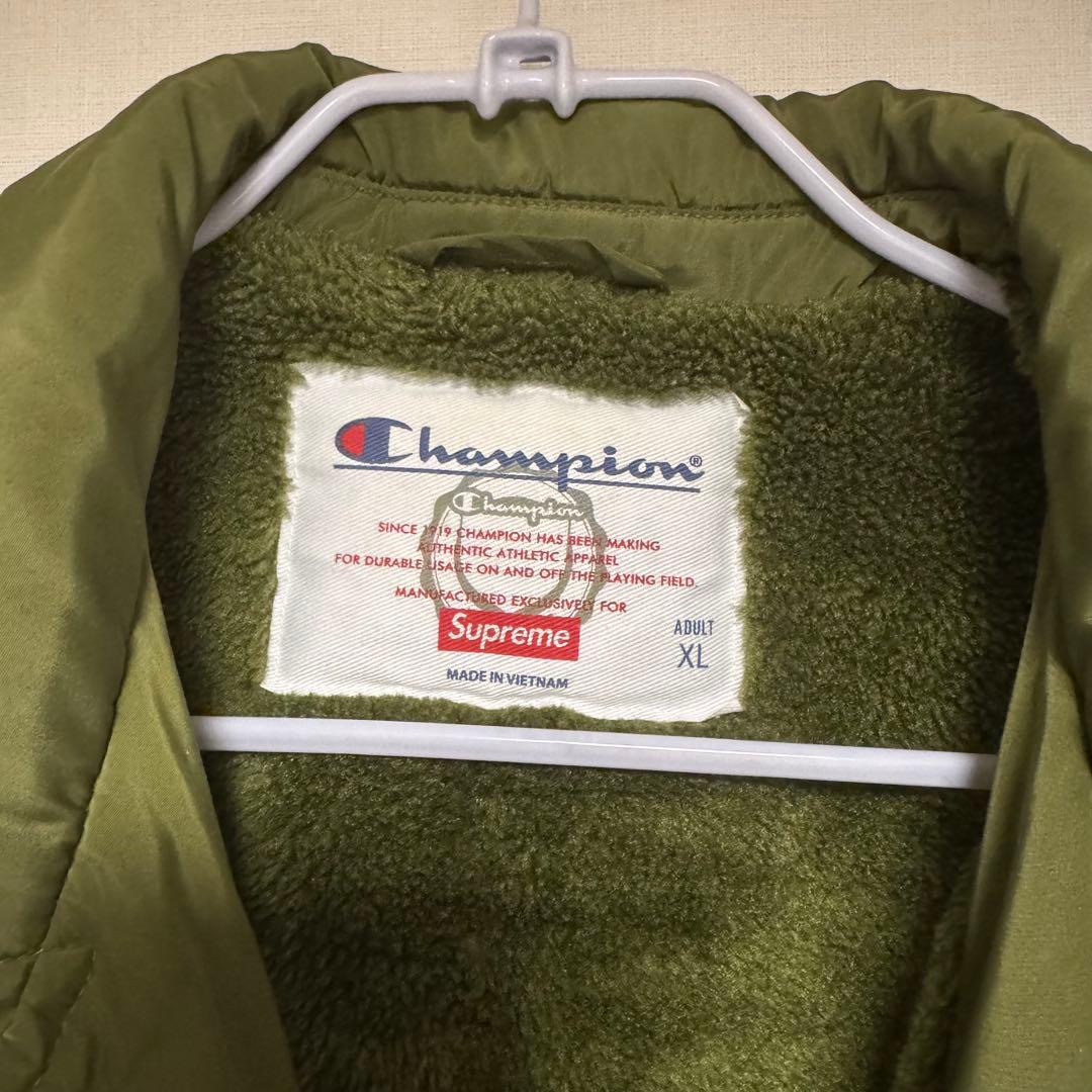 Supreme XL 18AWナイロンジャケット