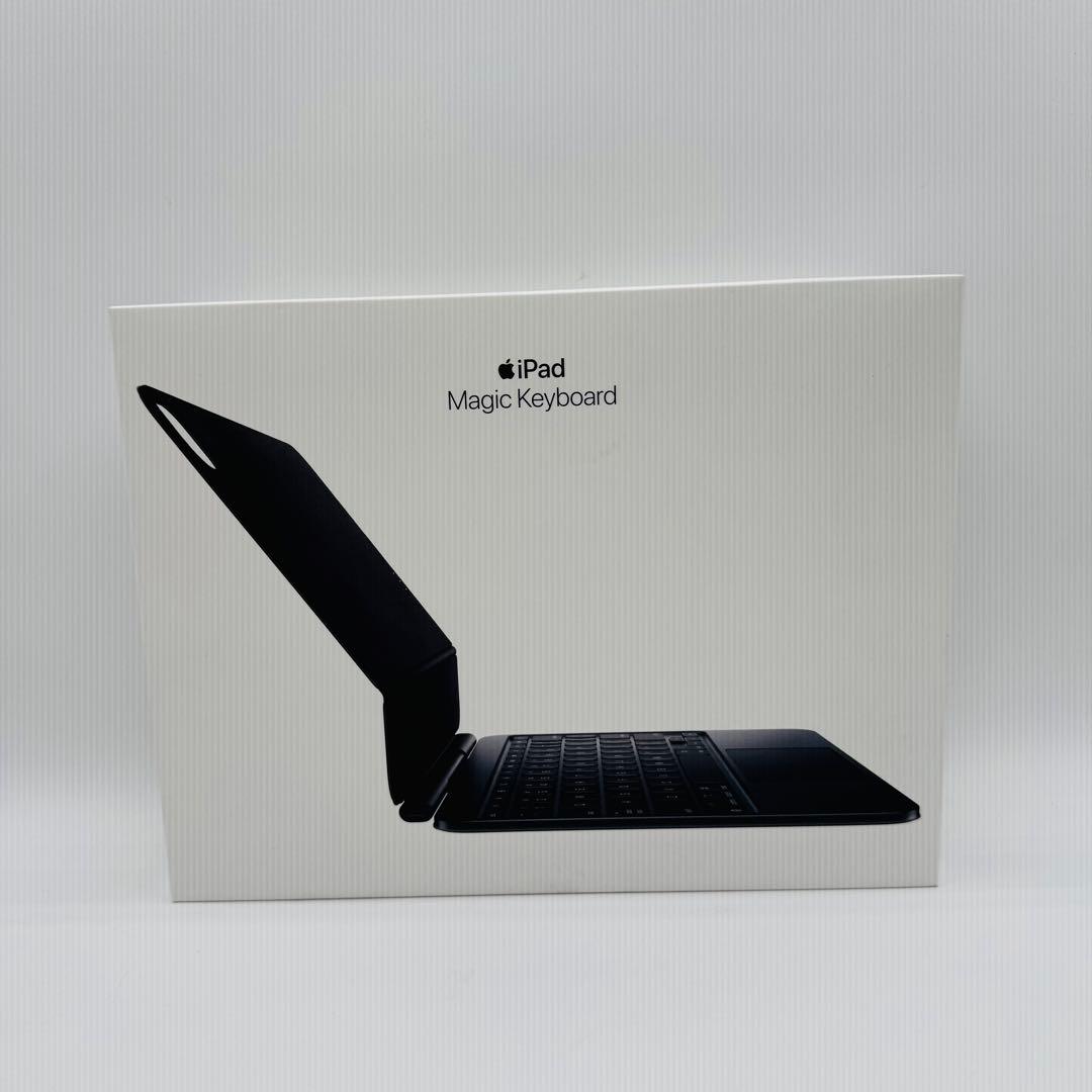 専用出品★Apple Magic Keyboard M4 11インチ用 ブラック