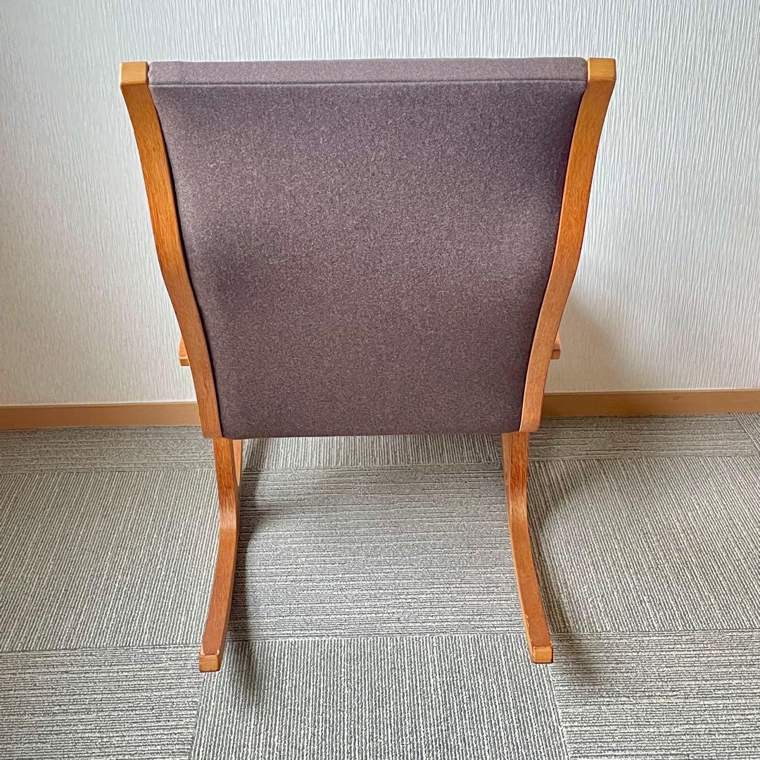 ヴィンテージ ロッキングチェア 天童木工 Heron ヘロン